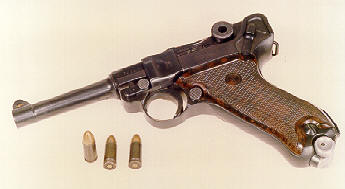 Pistole 08